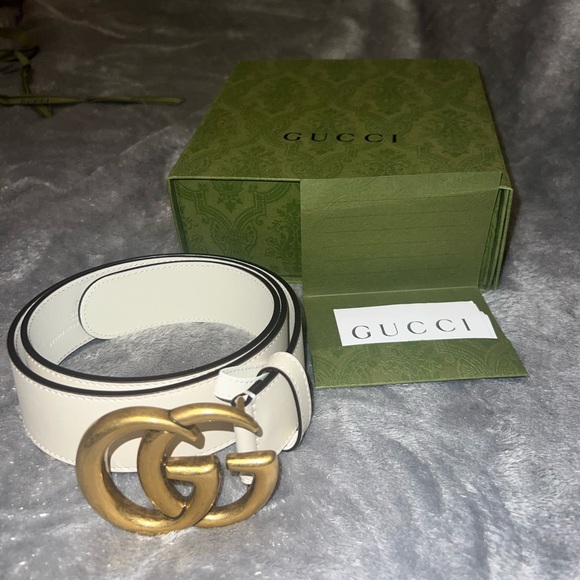 Authentic Gucci Belt - Picture 3 of 4